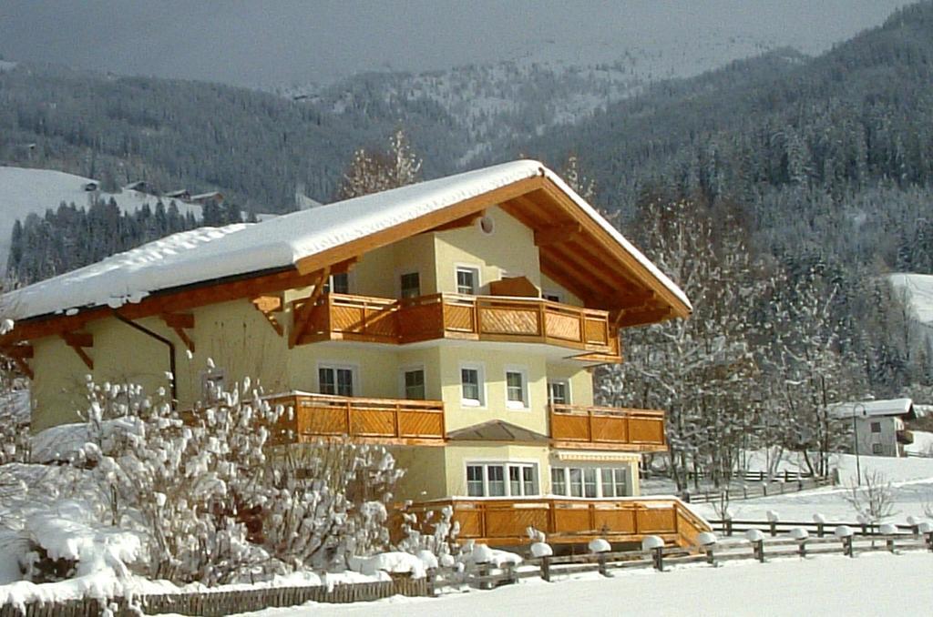 Apart-Pension Seiwald Ваграйн Екстериор снимка